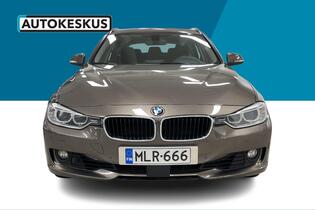 BMW 3-sarja vaihtoauto