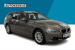 BMW 3-sarja vaihtoauto