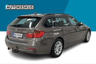 BMW 3-sarja vaihtoauto