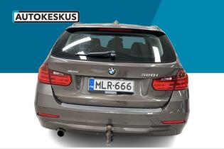 BMW 3-sarja vaihtoauto