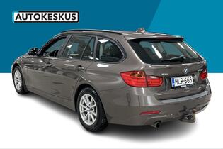 BMW 3-sarja vaihtoauto