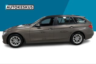 BMW 3-sarja vaihtoauto