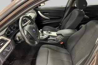 BMW 3-sarja vaihtoauto