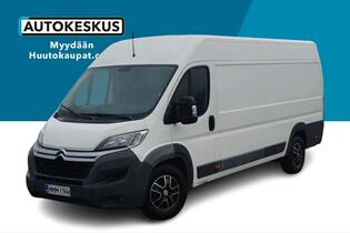 Citroën Jumper vaihtoauto