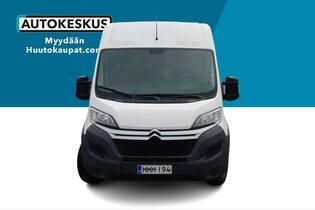 Citroën Jumper vaihtoauto