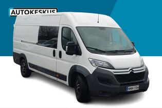 Citroën Jumper vaihtoauto