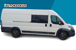 Citroën Jumper vaihtoauto