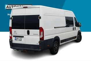 Citroën Jumper vaihtoauto