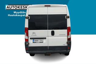 Citroën Jumper vaihtoauto