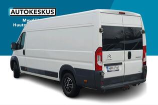 Citroën Jumper vaihtoauto