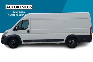 Citroën Jumper vaihtoauto