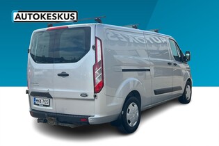 Ford Transit Custom vaihtoauto