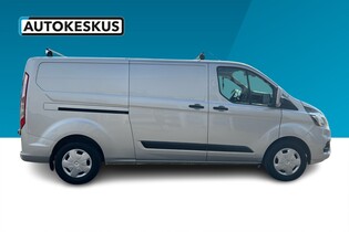 Ford Transit Custom vaihtoauto