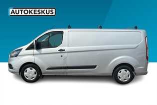 Ford Transit Custom vaihtoauto