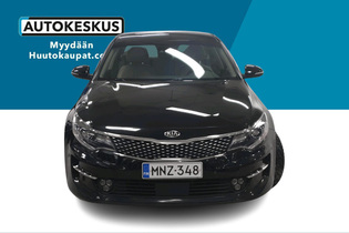 Kia Optima vaihtoauto