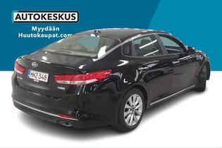 Kia Optima vaihtoauto