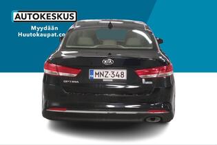 Kia Optima vaihtoauto