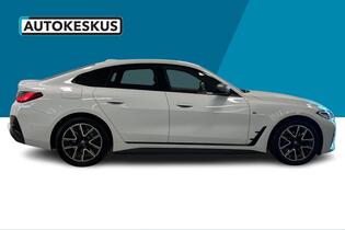 BMW i4 vaihtoauto
