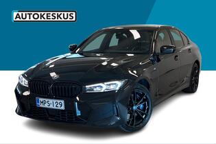 BMW 3-sarja vaihtoauto