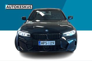 BMW 3-sarja vaihtoauto