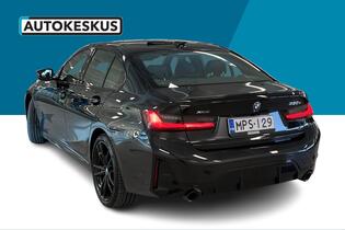 BMW 3-sarja vaihtoauto