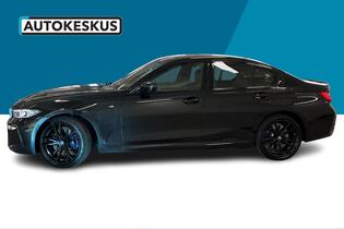 BMW 3-sarja vaihtoauto