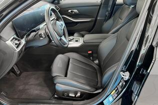 BMW 3-sarja vaihtoauto