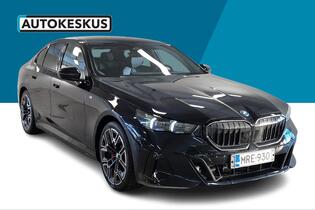 BMW 5-sarja vaihtoauto