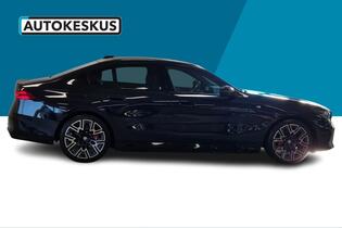 BMW 5-sarja vaihtoauto