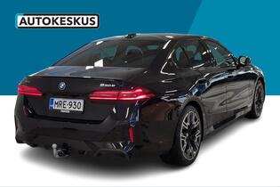 BMW 5-sarja vaihtoauto