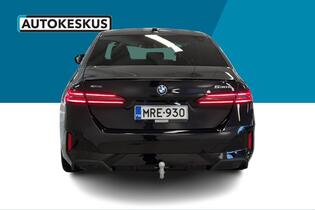 BMW 5-sarja vaihtoauto