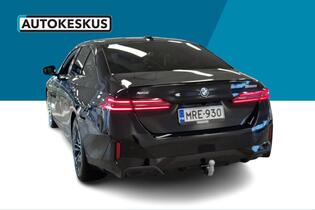 BMW 5-sarja vaihtoauto