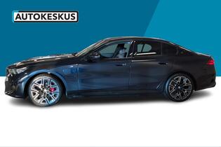 BMW 5-sarja vaihtoauto