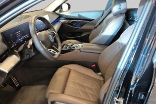 BMW 5-sarja vaihtoauto