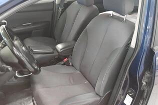 Nissan Tiida vaihtoauto