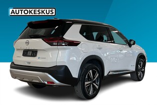 Nissan X-Trail vaihtoauto