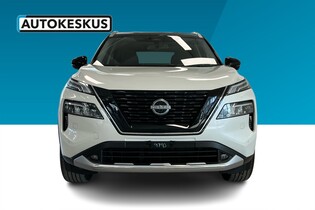 Nissan X-Trail vaihtoauto