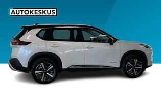 Nissan X-Trail vaihtoauto