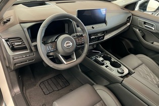Nissan X-Trail vaihtoauto