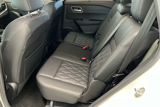 Nissan X-Trail vaihtoauto