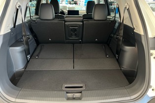 Nissan X-Trail vaihtoauto