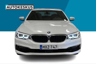 BMW 5-sarja vaihtoauto