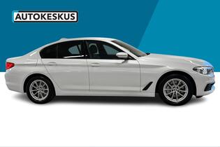 BMW 5-sarja vaihtoauto