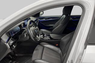 BMW 5-sarja vaihtoauto