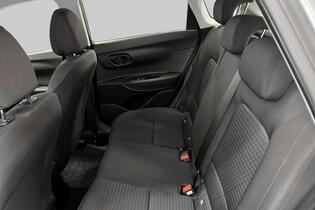 Hyundai i20 Hatchback vaihtoauto