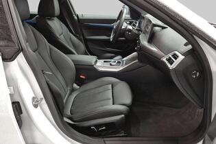 BMW i4 M50 vaihtoauto