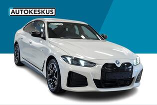 BMW i4 M50 vaihtoauto