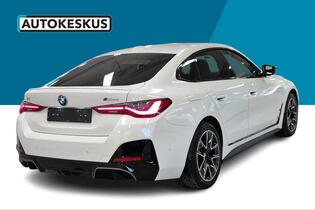 BMW i4 M50 vaihtoauto