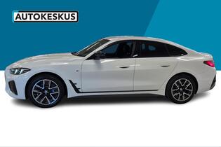 BMW i4 M50 vaihtoauto