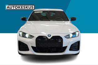 BMW i4 M50 vaihtoauto